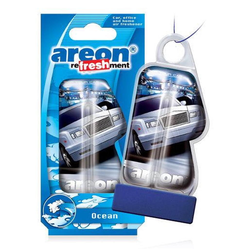 Ароматизатор Areon REFRESHMENT LIQUID ocean LC12