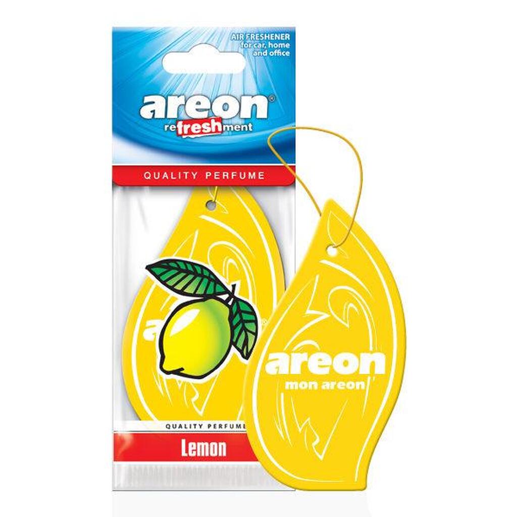 Ароматизатор Areon REFRESHMENT lemon MKS12