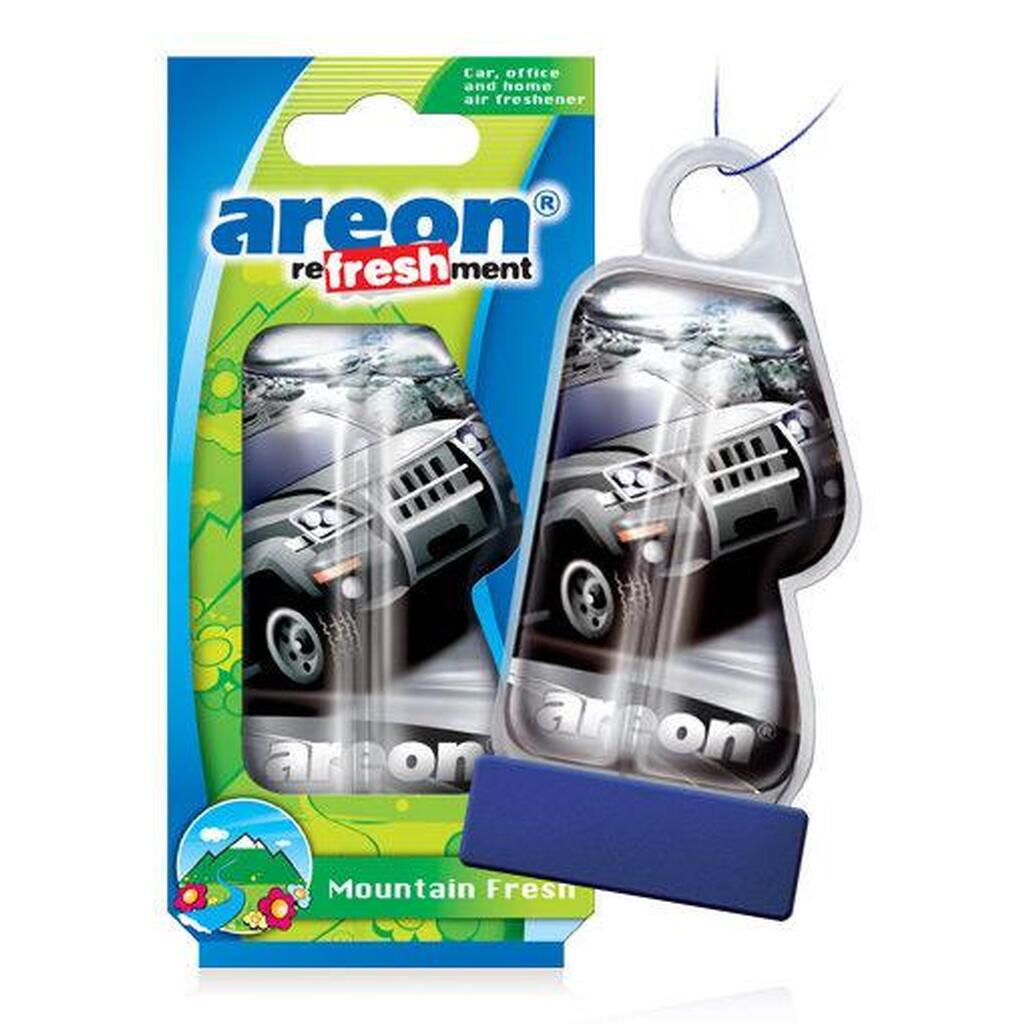 Ароматизатор Areon REFRESHMENT LIQUID mountain fresh LC10