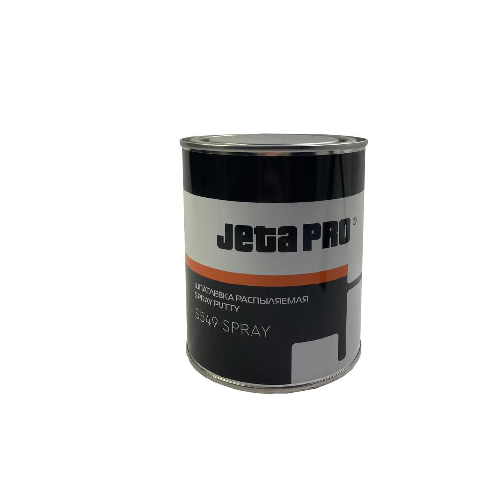 Шпатлевка SPRAY спрей 1.2 л Jeta PRO 55491,2