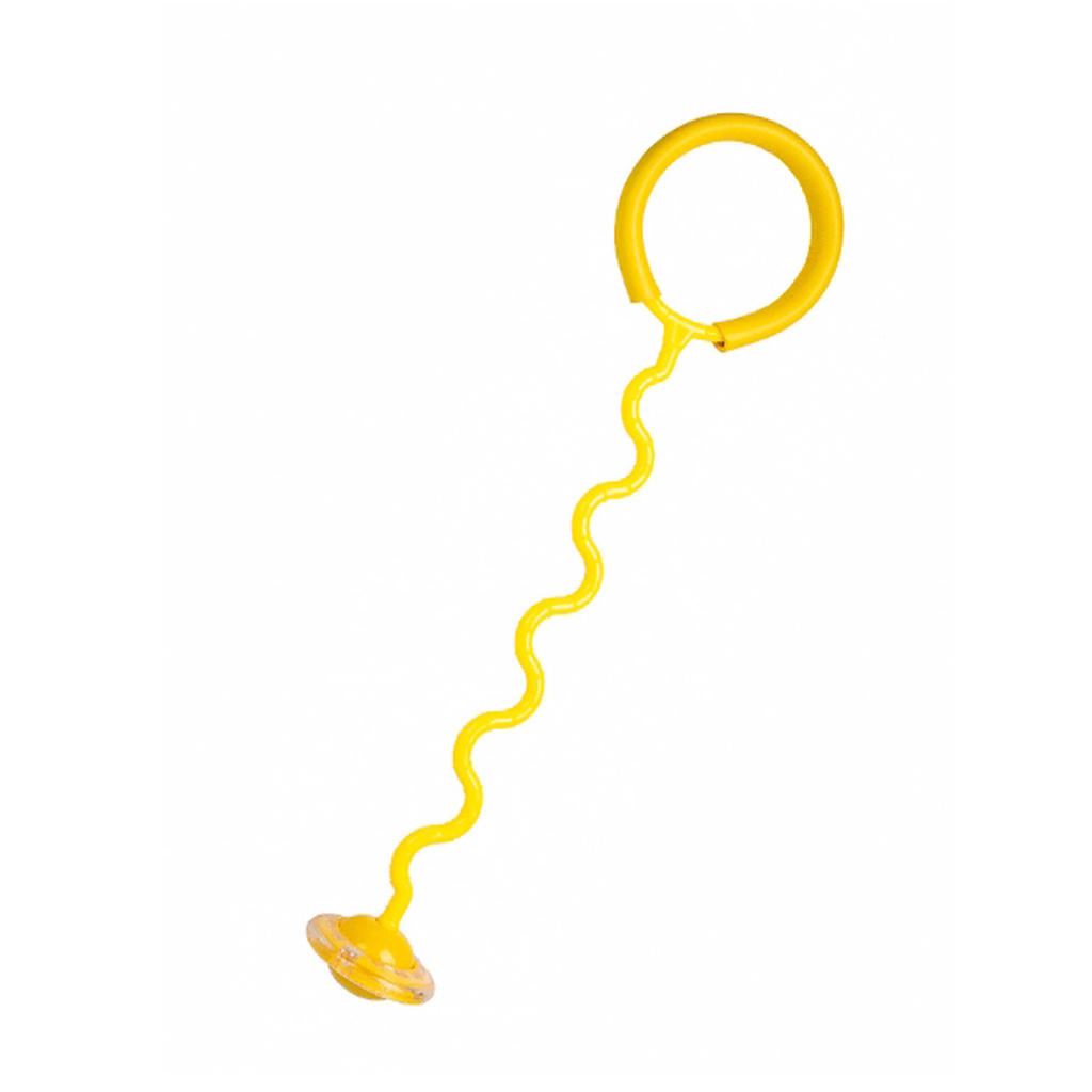 Нейроскакалка КруВер Змейка Yellow КВ-004