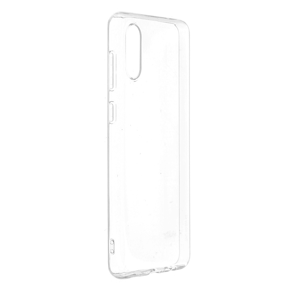 Чехол DF для Samsung Galaxy A02 Silicone Super Slim sCase-118 DF-GROUP