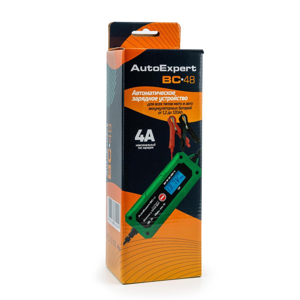 Autoexpert зарядное. Зарядное устройство AUTOEXPERT BC-48. BC-48. Зарядное устройство AUTOEXPERT BC-48 инструкция. AUTOEXPERT BC-48 инструкция.