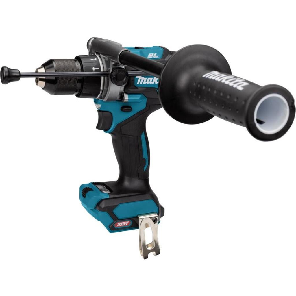 Аккумуляторная дрель Makita XGT HP001GZ