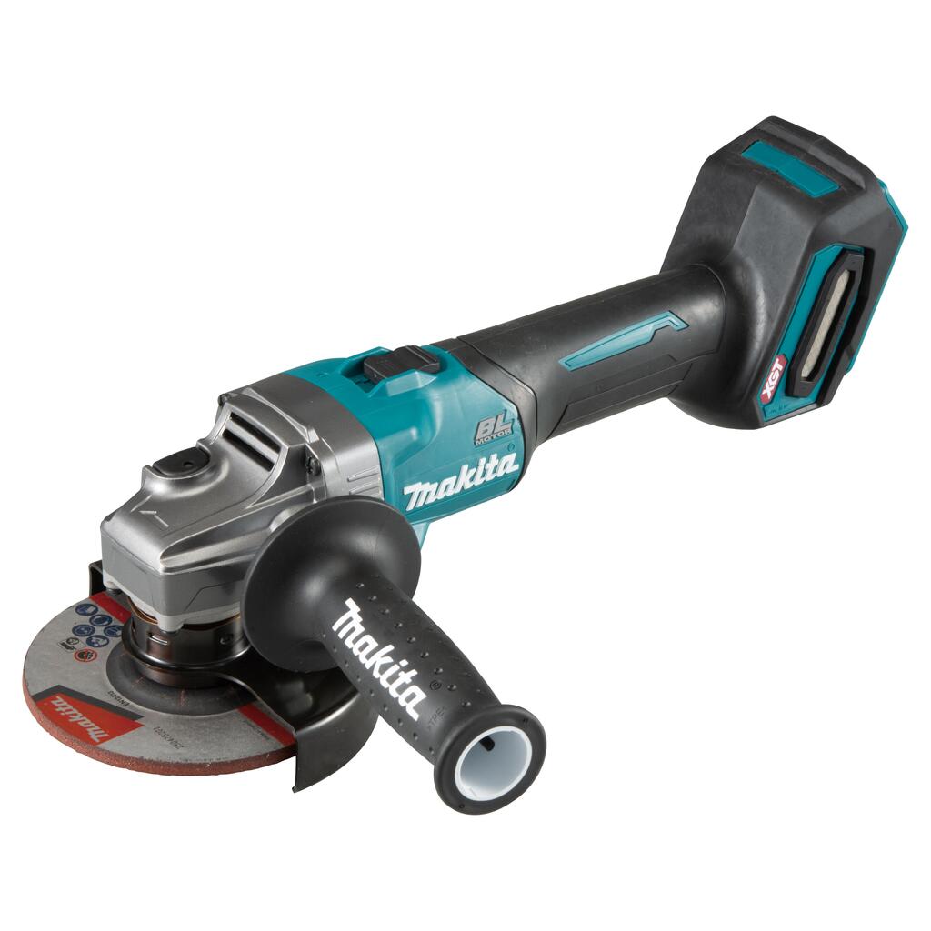 Угловая шлифмашина Makita XGT GA005GZ