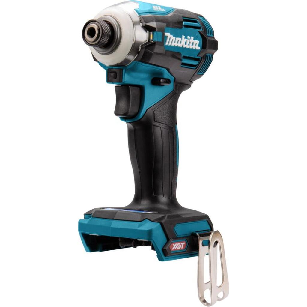 Ударный аккумуляторный шуруповерт Makita XGT TD001GZ