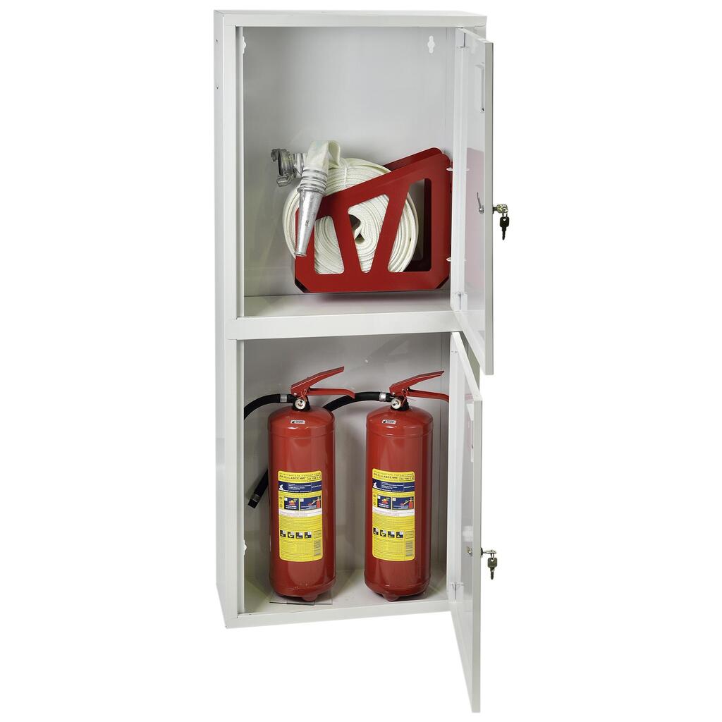 пожарный шкаф для огнетушителя
