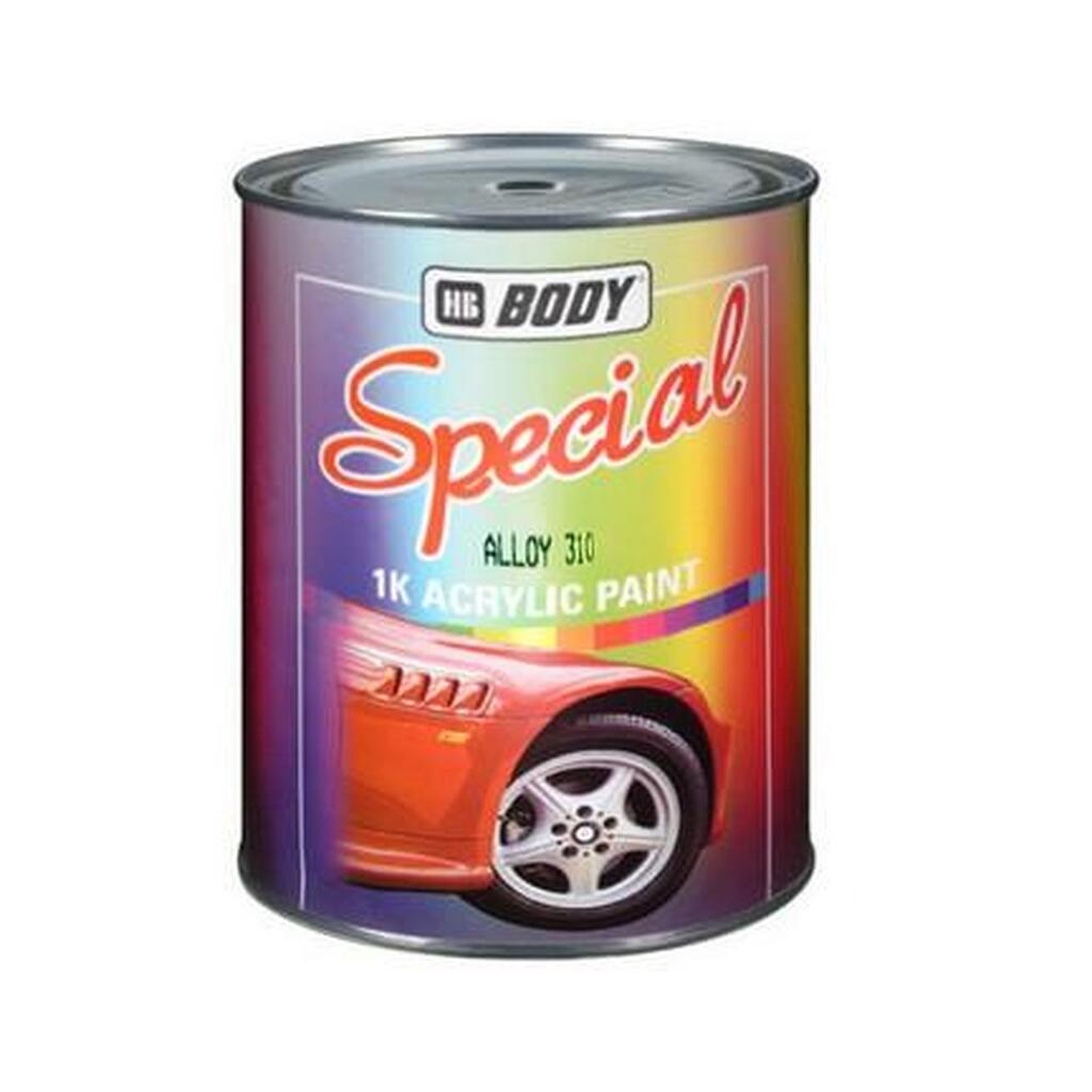 Краска для дисков HB BODY SPECIAL PAINT 310 1л 4130700001