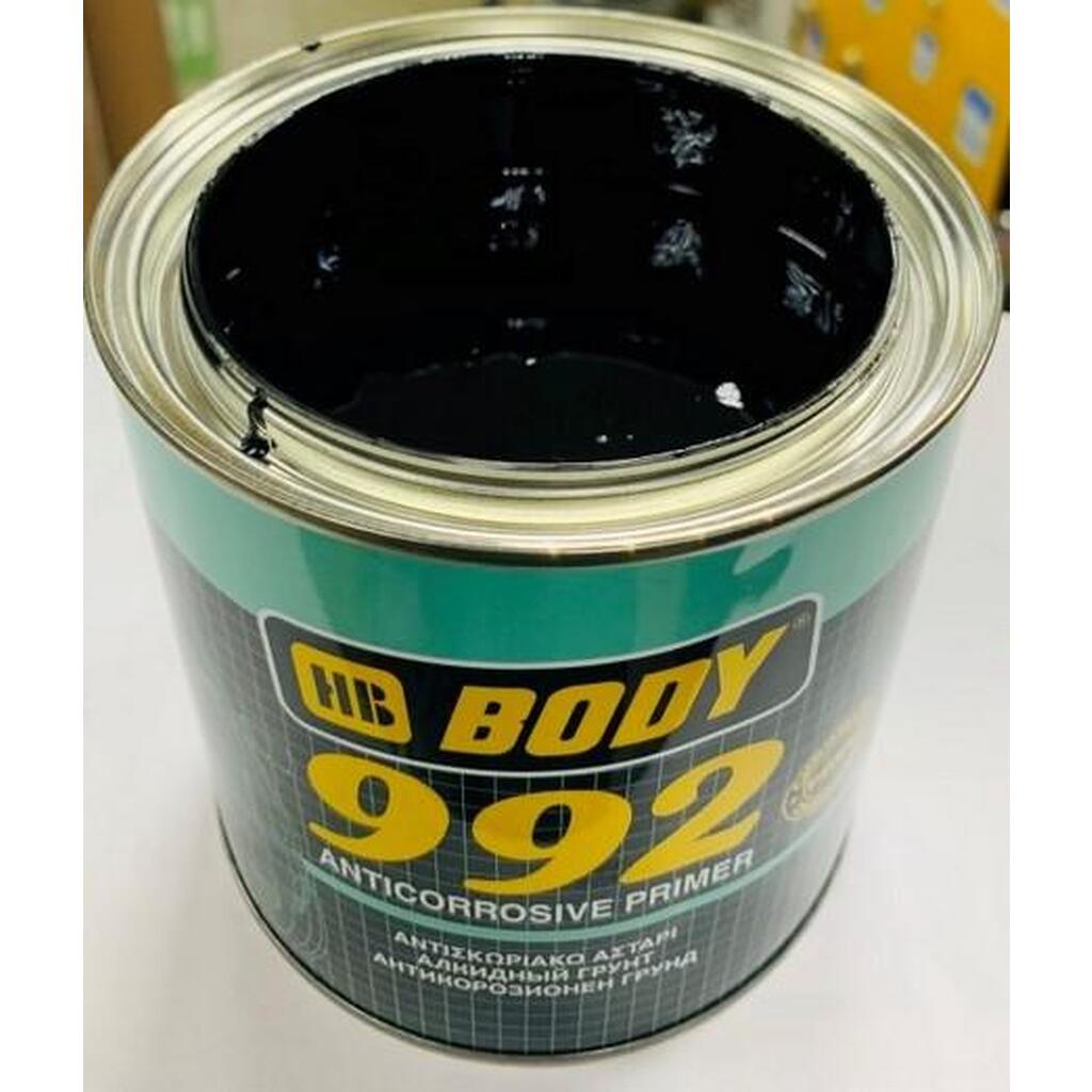 Body 992 антикоррозийный грунт