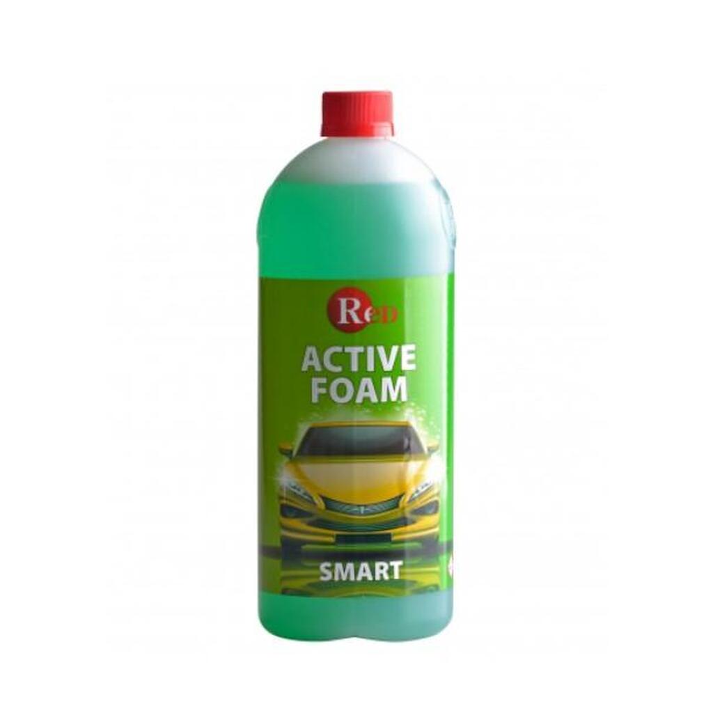 Активный шампунь ACTIVE FOAM SMART 1 л RED R01