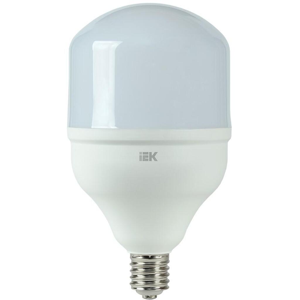 Лампа IEK LED HP 65вт 230В 6500К E40 LLE-HP-65-230-65-E40
