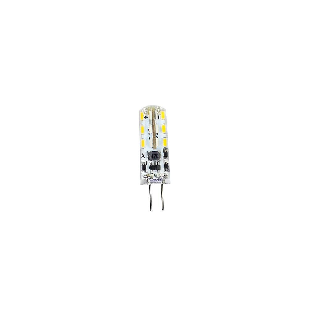 Светодиодная лампа General Lighting Systems G4-3W-S-12V-684500