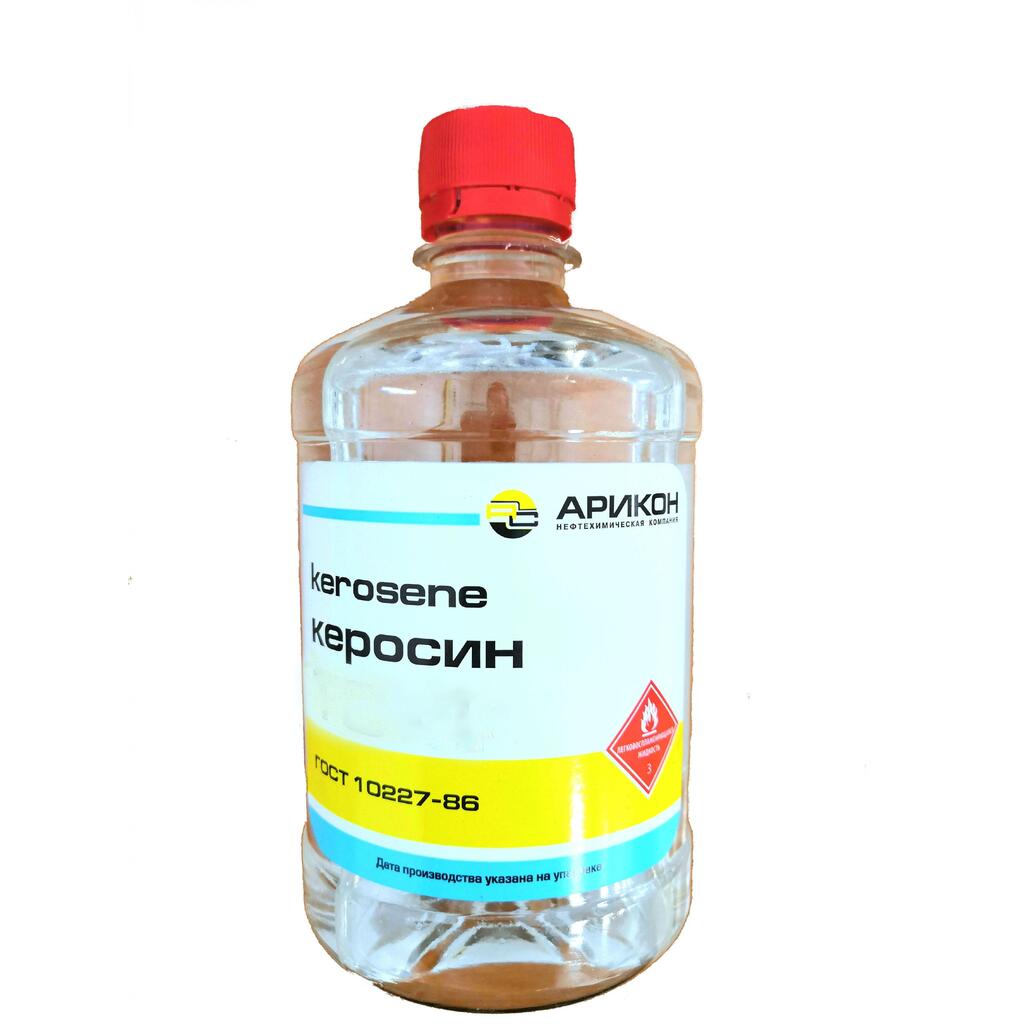 Керосин Арикон КО-25 бутылка ПЭТ 1л KO251