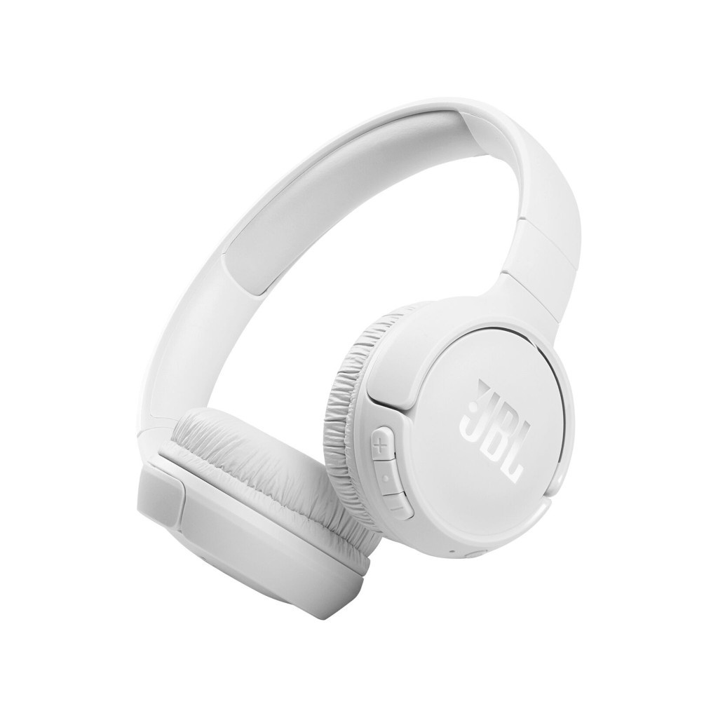 Наушники JBL Tune 510BT White JBLT510BTWHT