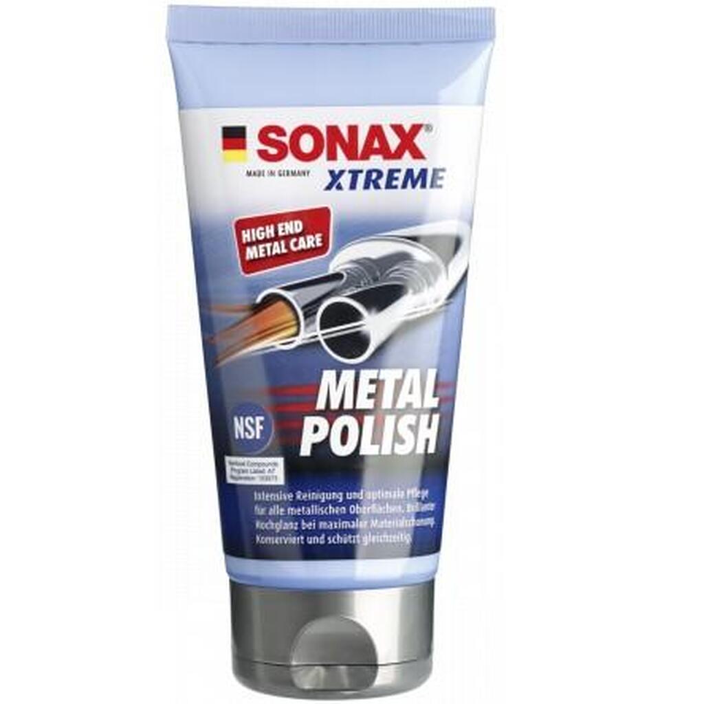 Полироль металла SONAX XTREME 0,15л 204100