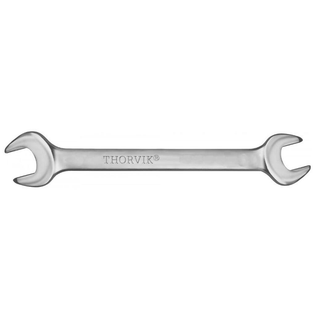 Гаечный рожковый ключ 10х11 мм THORVIK ARC W11011 52573
