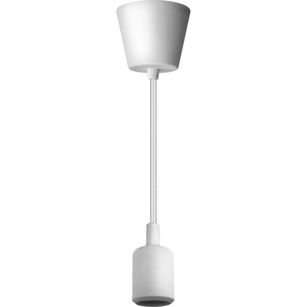 Светильник Navigator NIL-SF02-001-E27, 60Вт, 1м, пластик, белый 61522