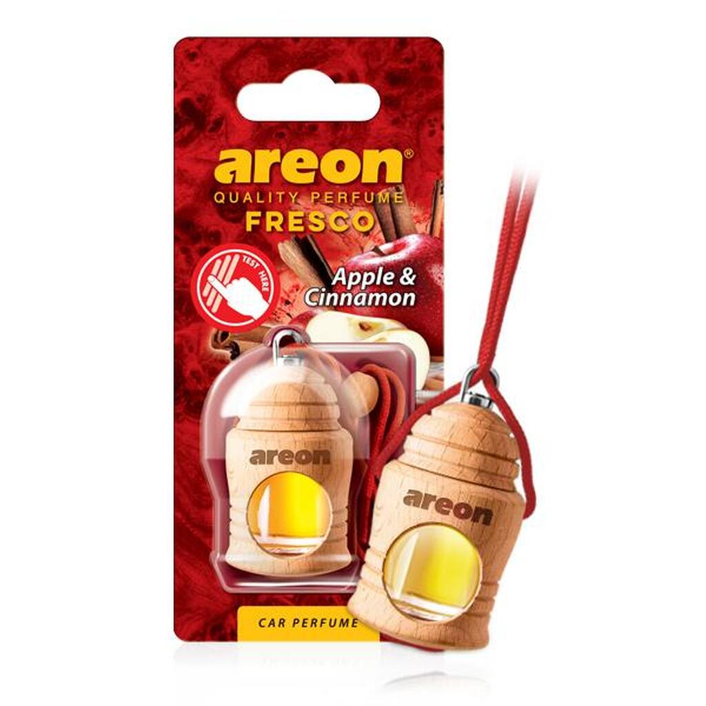 Ароматизатор Areon FRESCO apple & cinnamon FRTN21