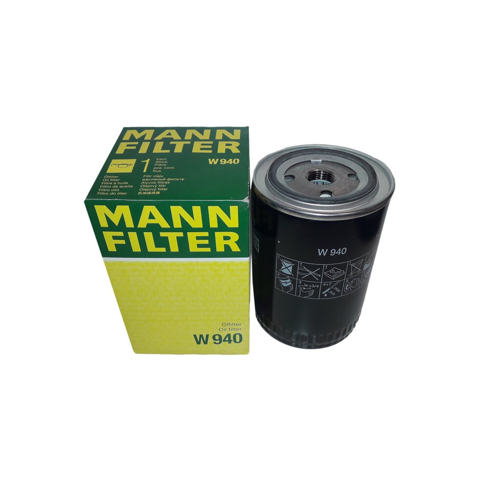 Фильтр АКПП UNIVERSAL Truck MANN-FILTER W940 W 940