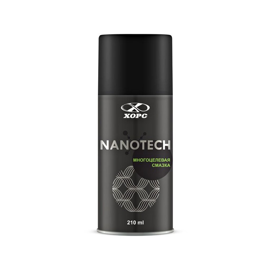 Многоцелевая смазка Хорс NANOTECH 210 мл LB1080