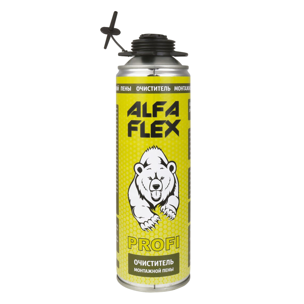 Очиститель пены ALFAFLEX 528 981