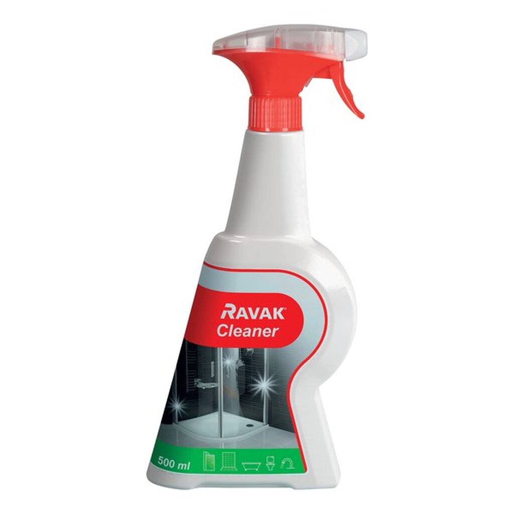 Чистящее средство RAVAK Cleaner Клинер 500 мл 00000005931