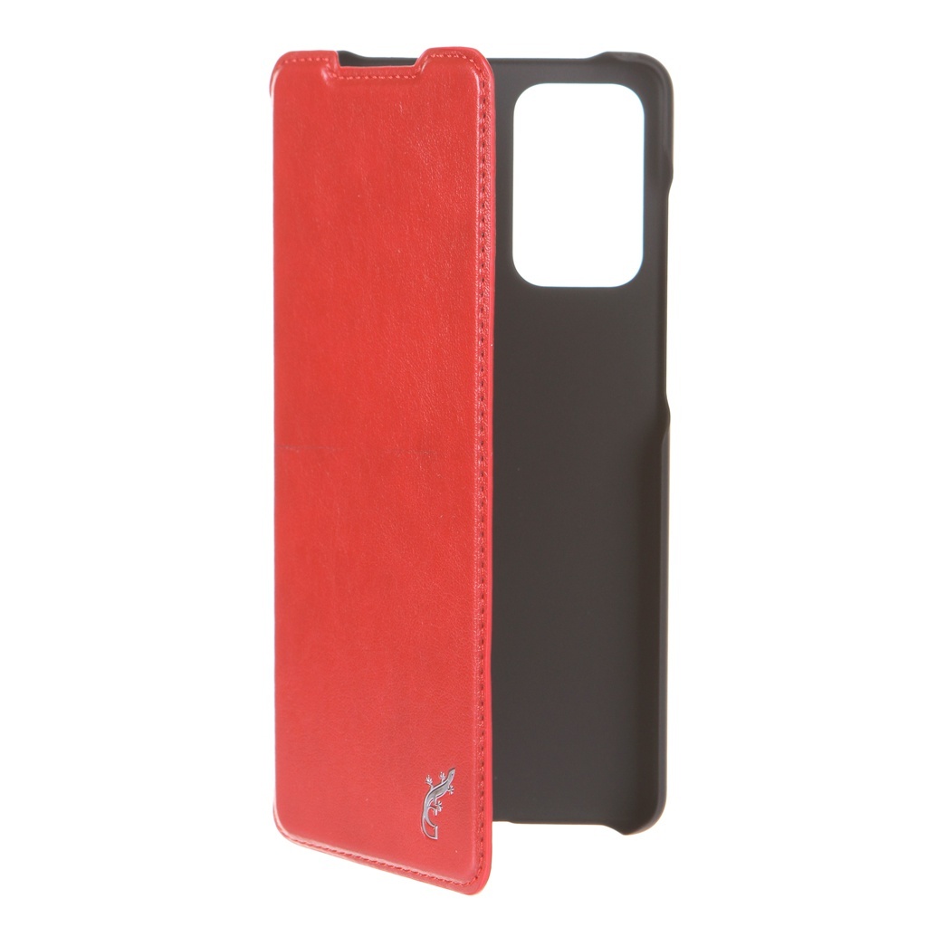 Чехол G-Case для Samsung Galaxy A72 SM-A725F Slim Premium Red GG-1358