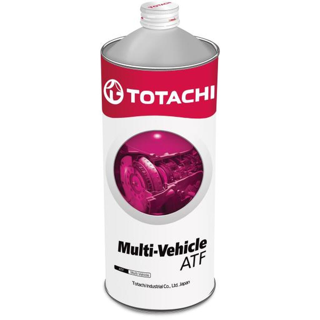 Трансмиссионное масло TOTACHI ATF MULTI-VEHICLE 1 л 4562374691216