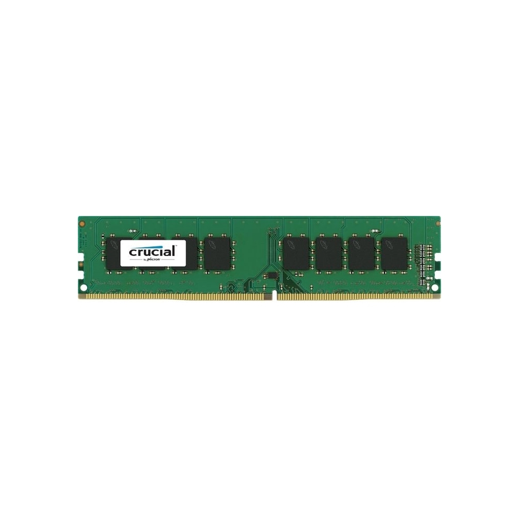 Память DIMM DDR4 16Gb PC25600 3200MHz CL22 dual rank 1.2В Crucial (CT16G4DFRA32A)