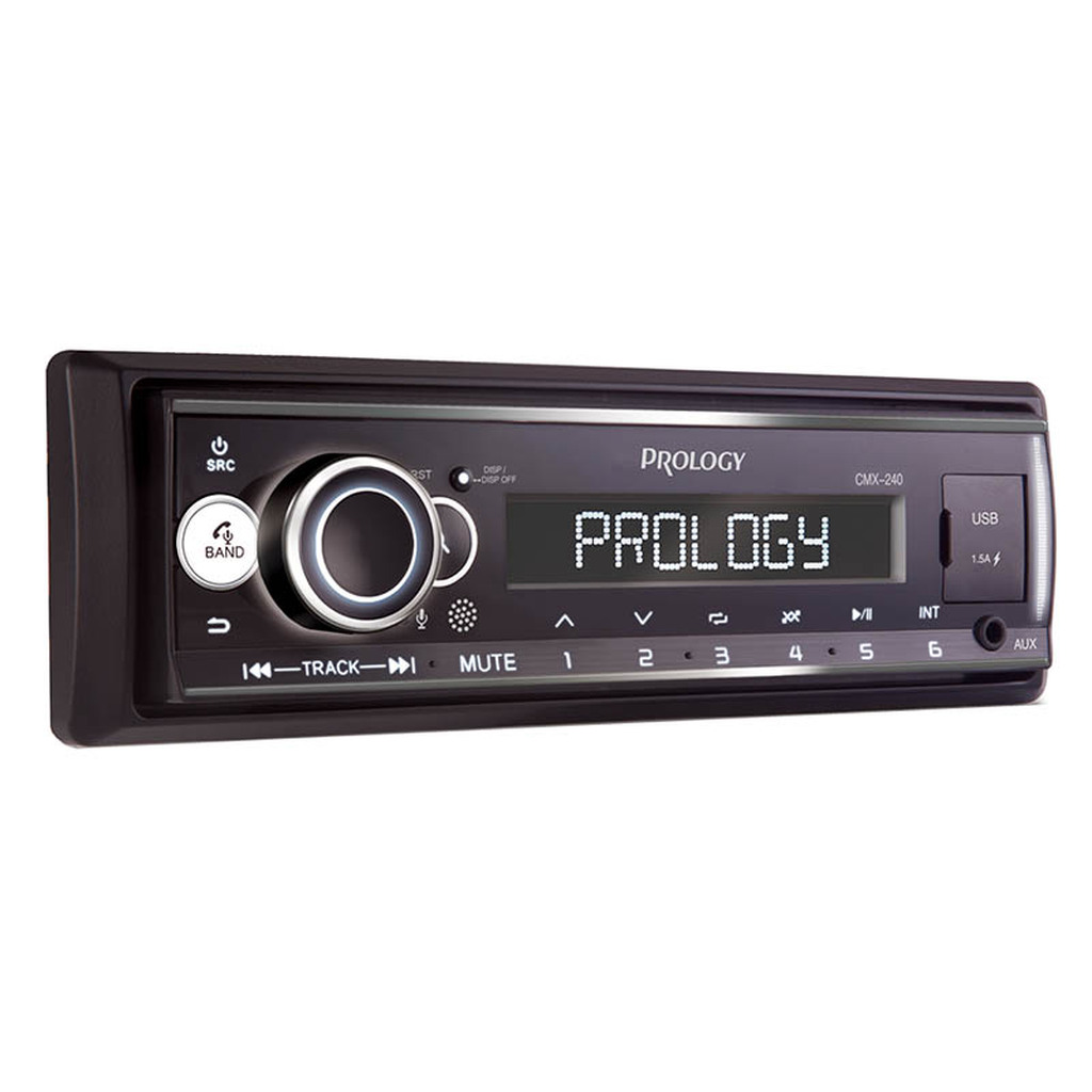 FM / USB ресивер с Bluetooth Prology CMX-240 PRCMX240