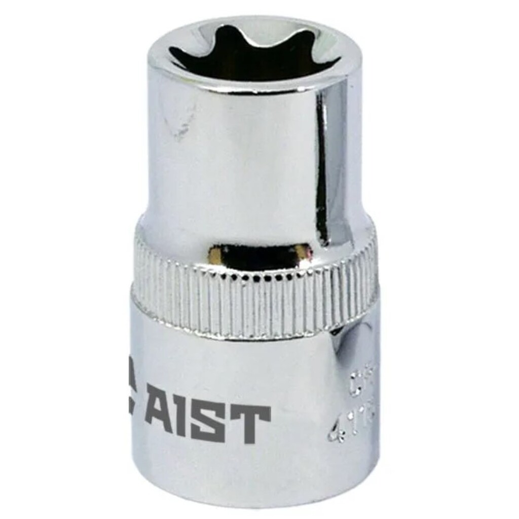 Головка TORX матовая (E12, 1/2) AIST 411512EC-X