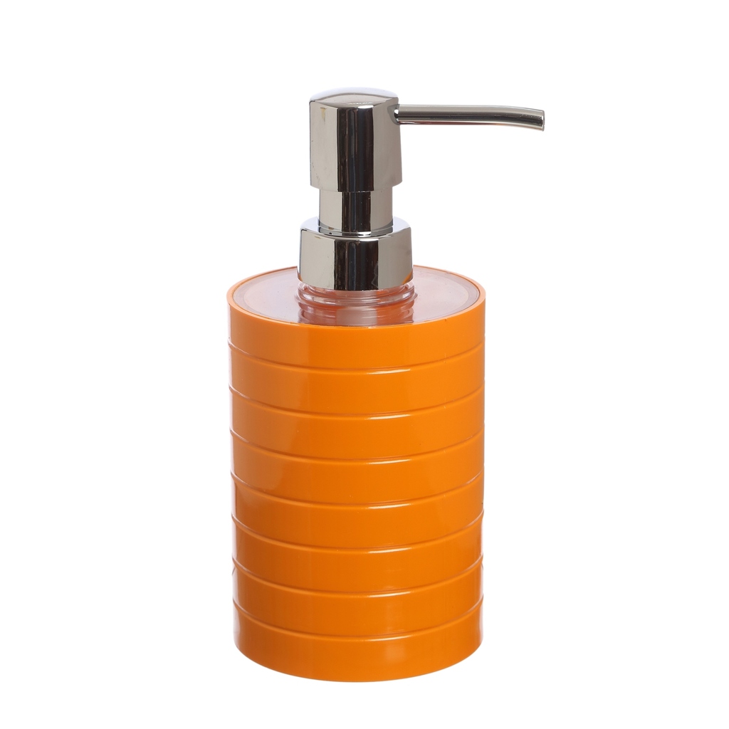 Дозатор для жидкого мыла Vanstore LINEA апельсин 421-03