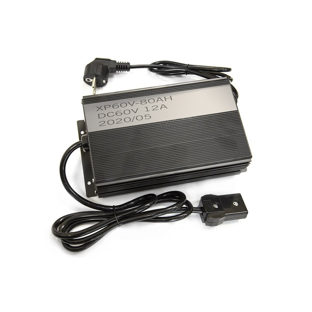 Зарядное устройство для свинцовых тяговых аккумуляторов Rutrike 60V80AН 022841
