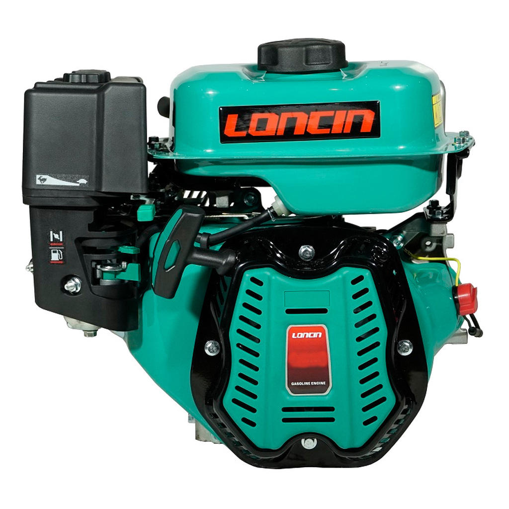 Двигатель LC185FA A-type D25 12 л.с. 00-00154149 LONCIN