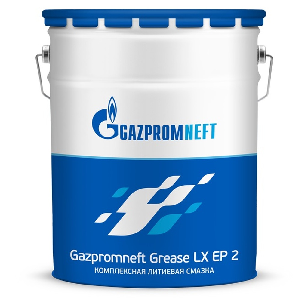 Смазка Gazpromneft Grease LX EP 2 180 кг 2389906763