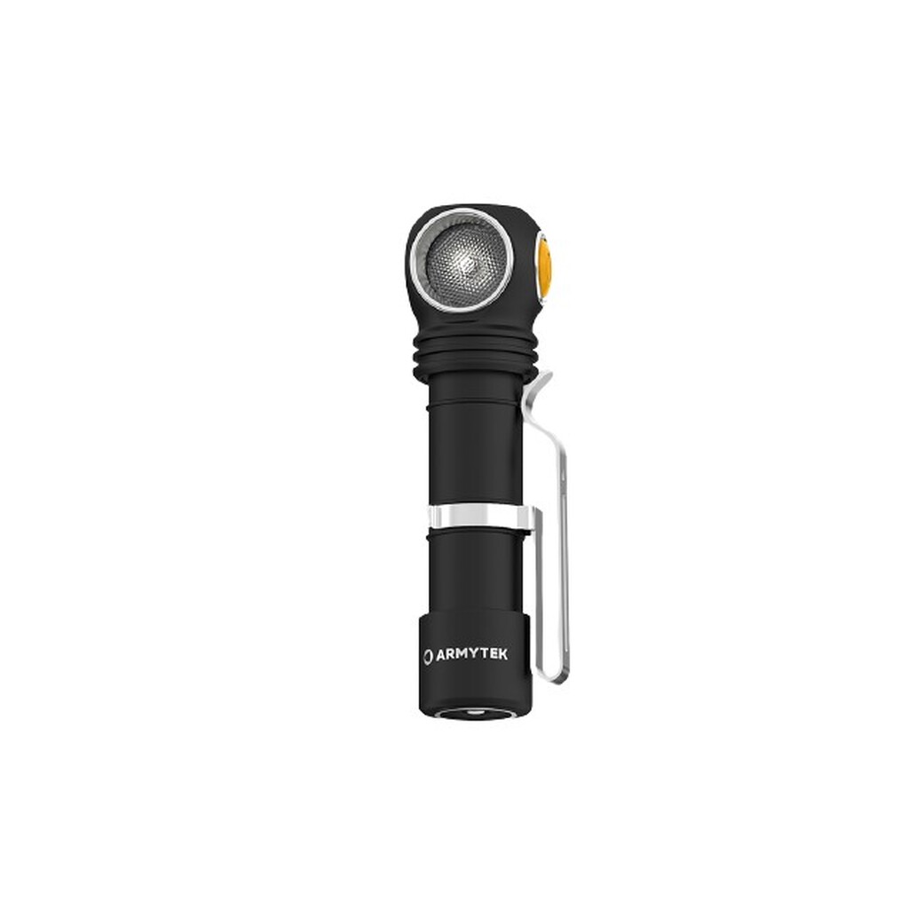 Фонарь Armytek Wizard C2 Pro Magnet USB белый F08701C