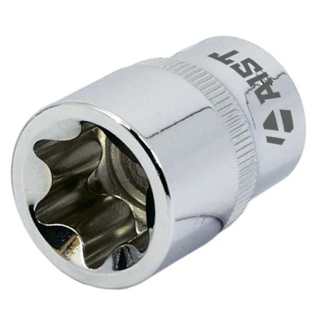 Головка TORX матовая (E22, 1/2) AIST 411522EC-X