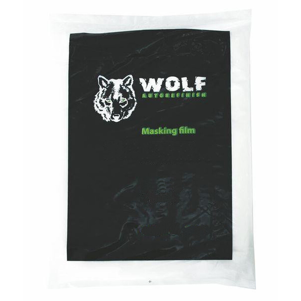 Пленка маскировочная (7 микрон, 5х7 м) Wolf 801.0507 WOLF-GARTEN