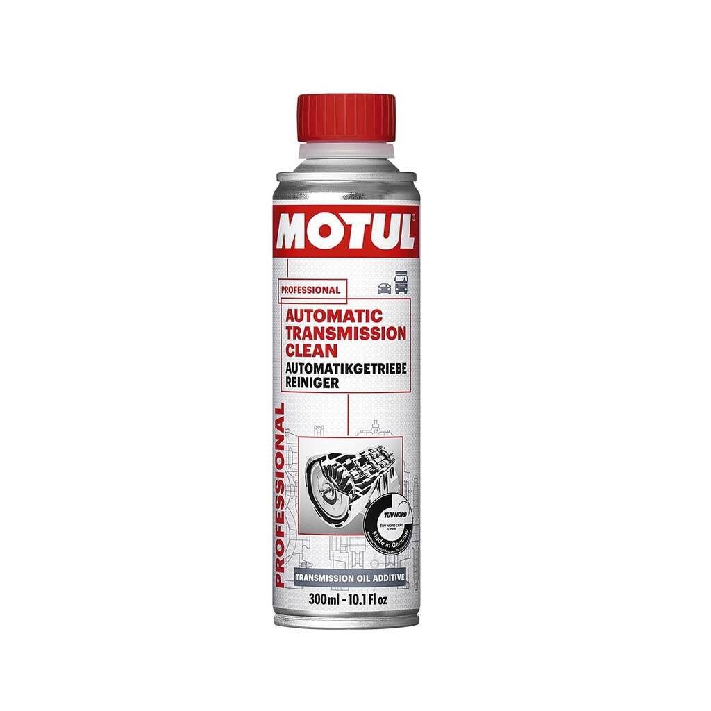 Очиститель автоматических трансмиссий 0.300 л MOTUL 108127