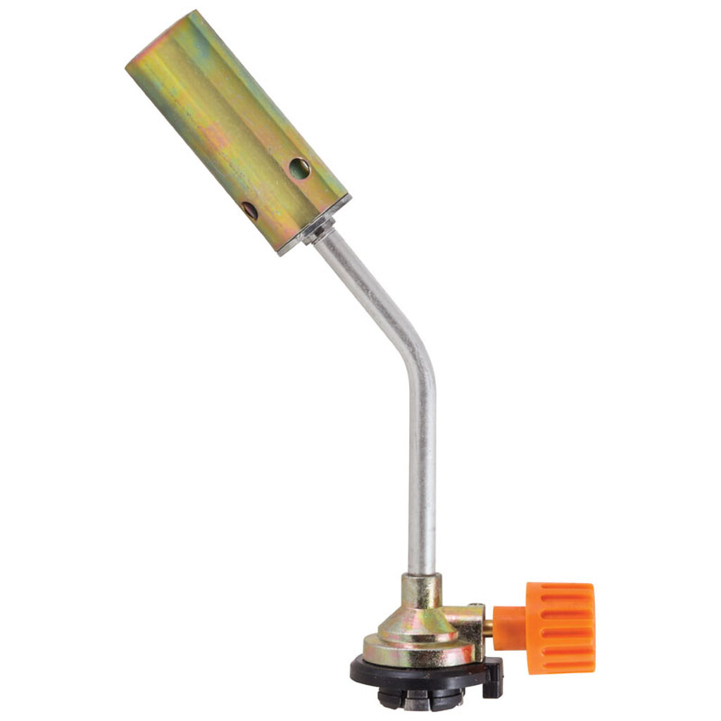 Портативная газовая горелка Energy GT-03 паяльная лампа, блистер 146023