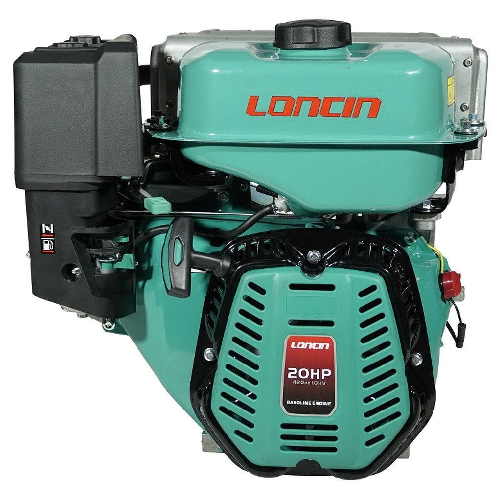 Двигатель LC190FAD A-type D25 15 л.с. Loncin 00-00154148