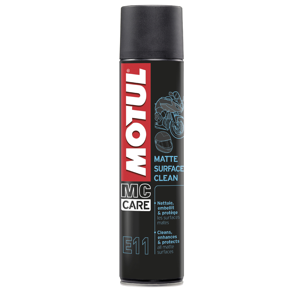 Очиститель MOTUL Е11 Matte surface 0,4 л 105051