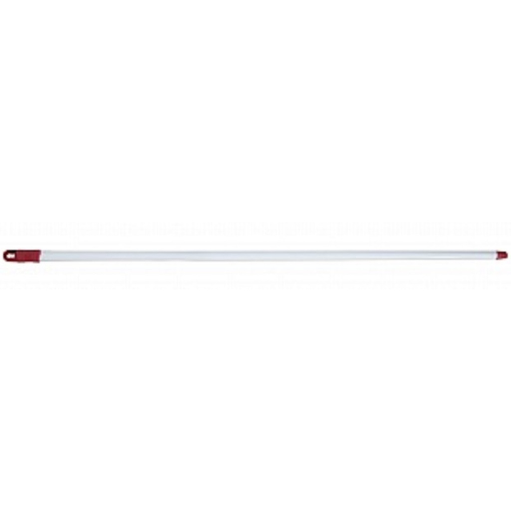 Ручка Grass для держателя мопов, 140 см, d=23,5 мм, анодированный алюминий, красный IT-0481 IT0481