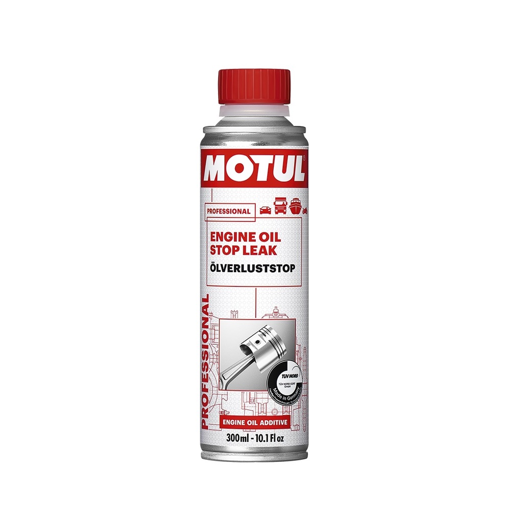 Средство MOTUL ENGINE OIL STOP LEAK 0.3 л 108121