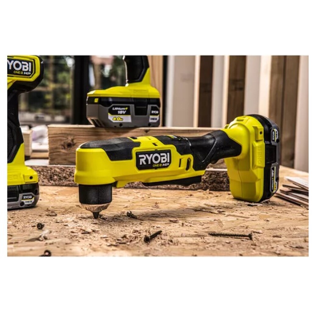 Угловая дрель Ryobi ONE+ HP RAD18C-0 5133004949