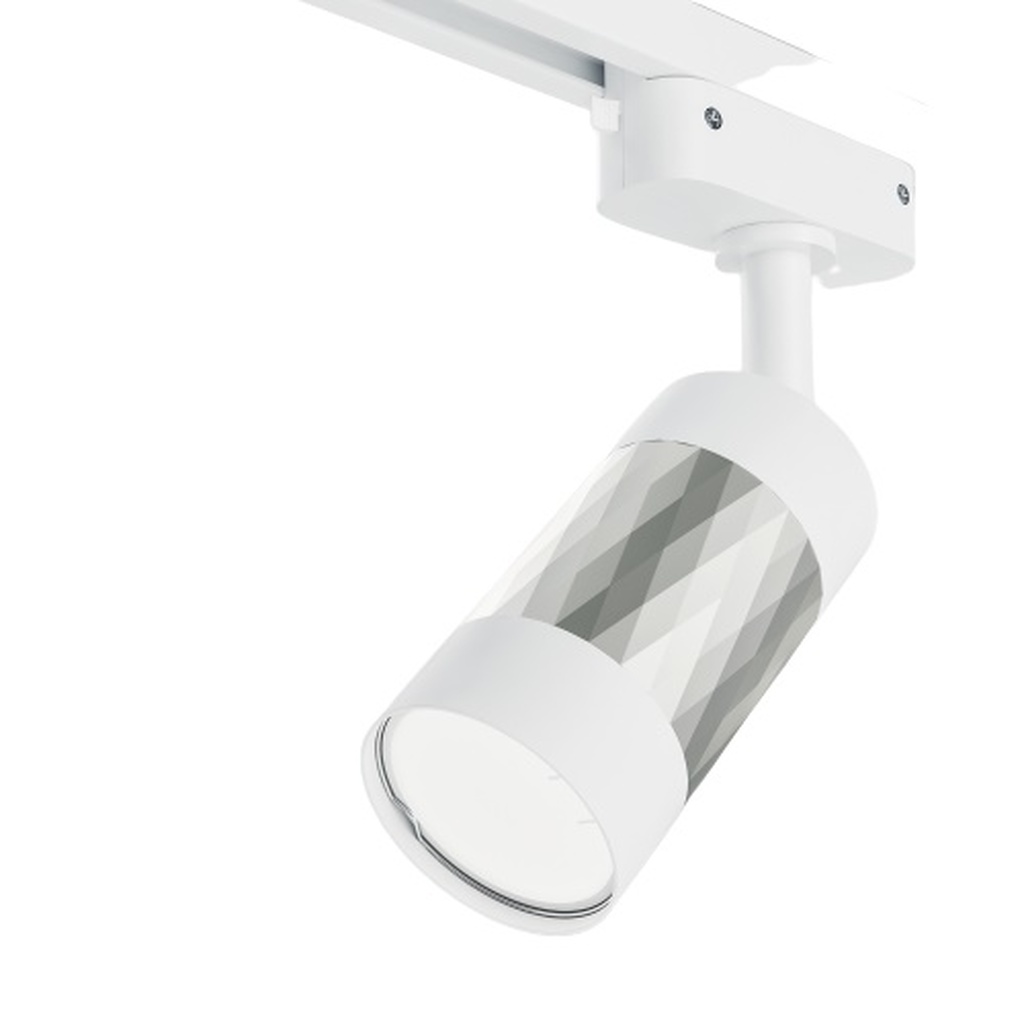 Потолочный светильник Elektrostandard Mizar белый, серебро GU10 MRL 1007 a047375
