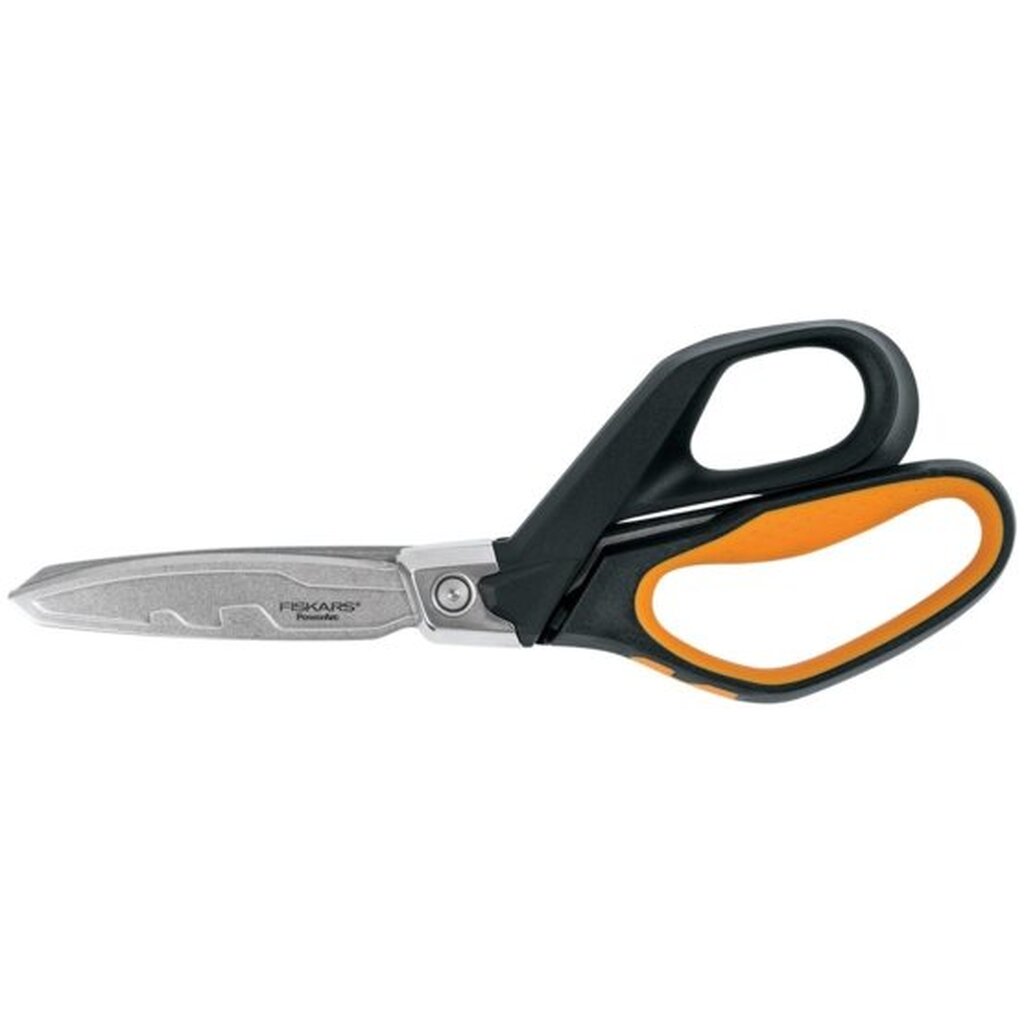 Ножницы для тяжелых работ Fiskars PowerArc 26см 1027205