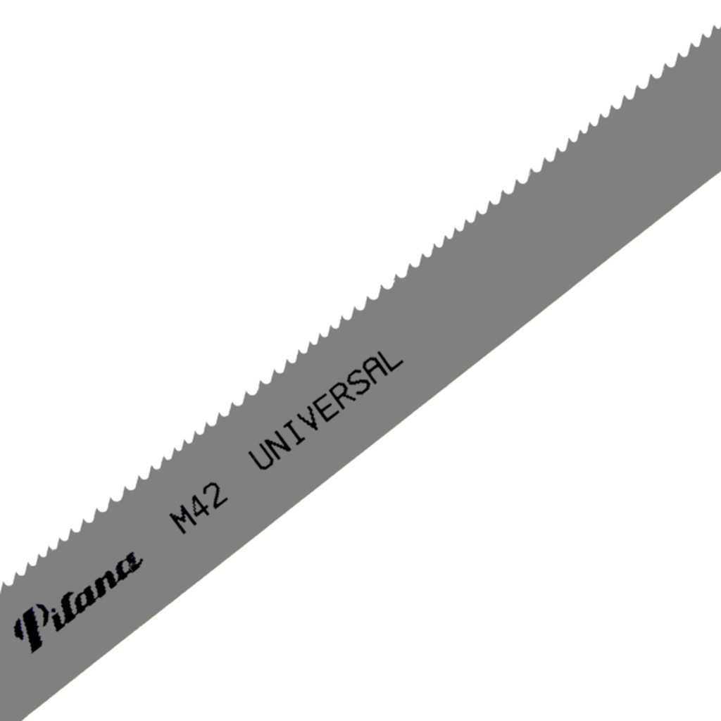 Пила ленточная PILANA UNIVERSAL M42 (2455х27х0.9 мм; 5/8TPI) Metal 4627201550033 Pilana Metal