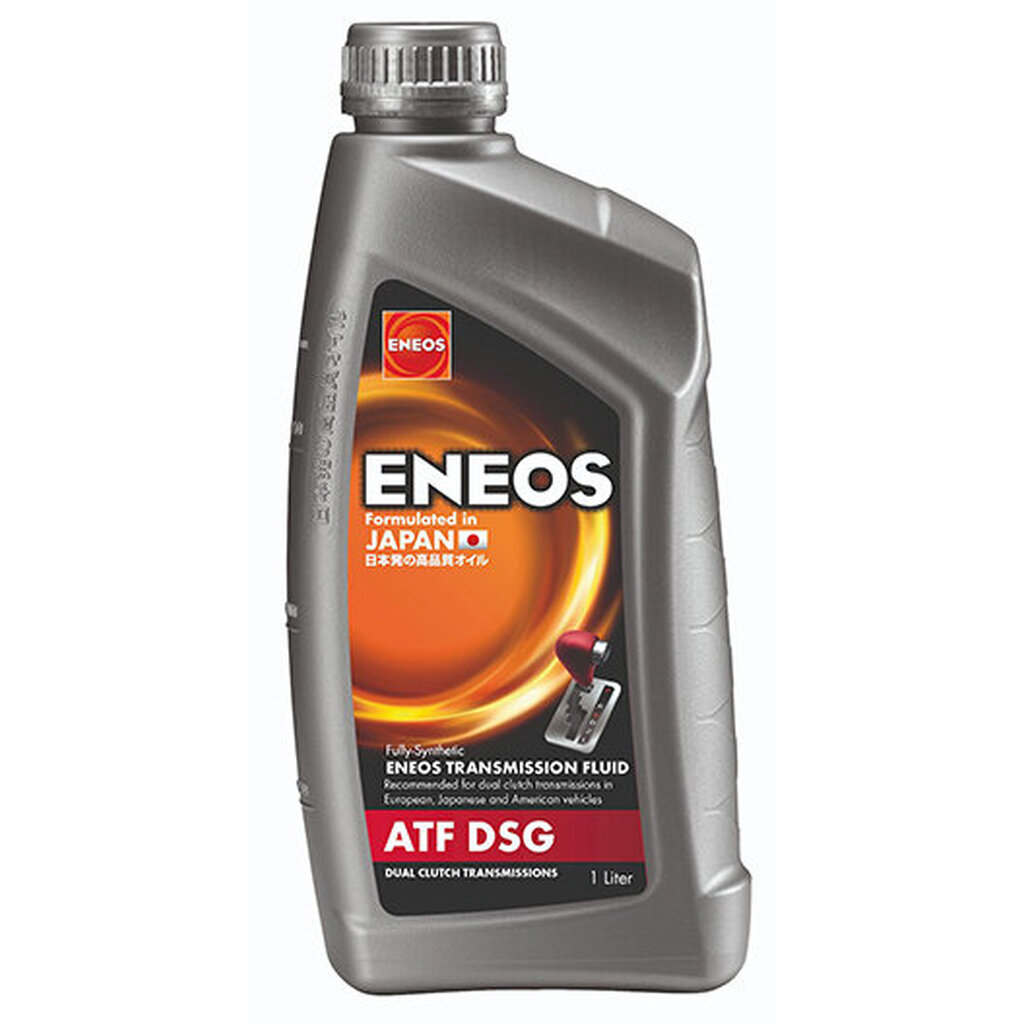 Трансмиссионное масло ENEOS AT Fluid DSG 1 л EU0072401N