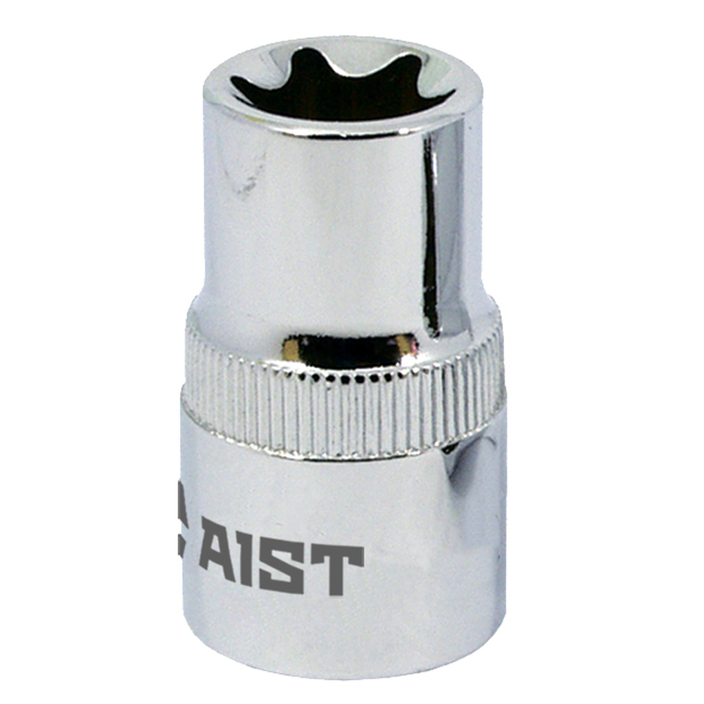 Головка TORX матовая (E6; 1/4DR) AIST 211506EC